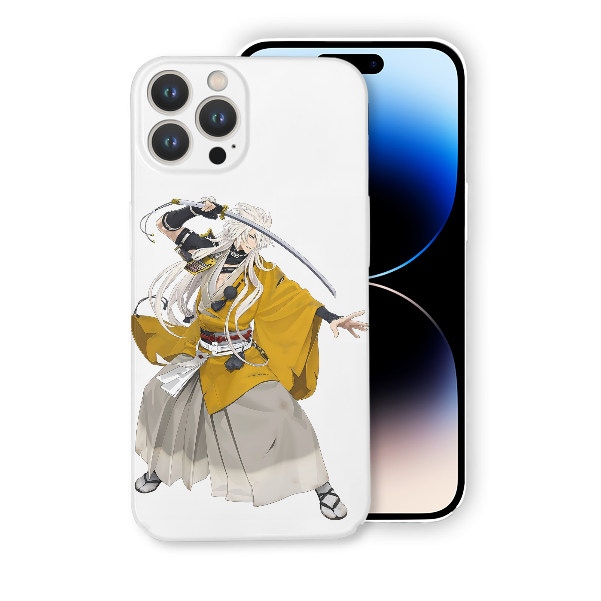 （画像用） 刀剣乱舞 Touken Ranbu 【iPhone 14シリーズ対応】ハードケース